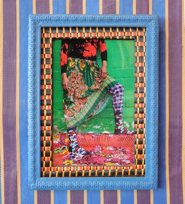 Hassan Hajjaj artiste contemporain africain